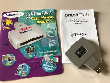 Lettore flash memory 