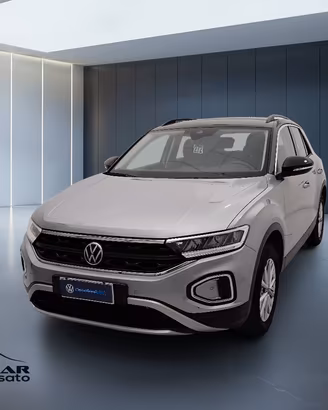 VOLKSWAGEN T-Roc I 2022 - T-Roc 2.0 tdi Life 150cv