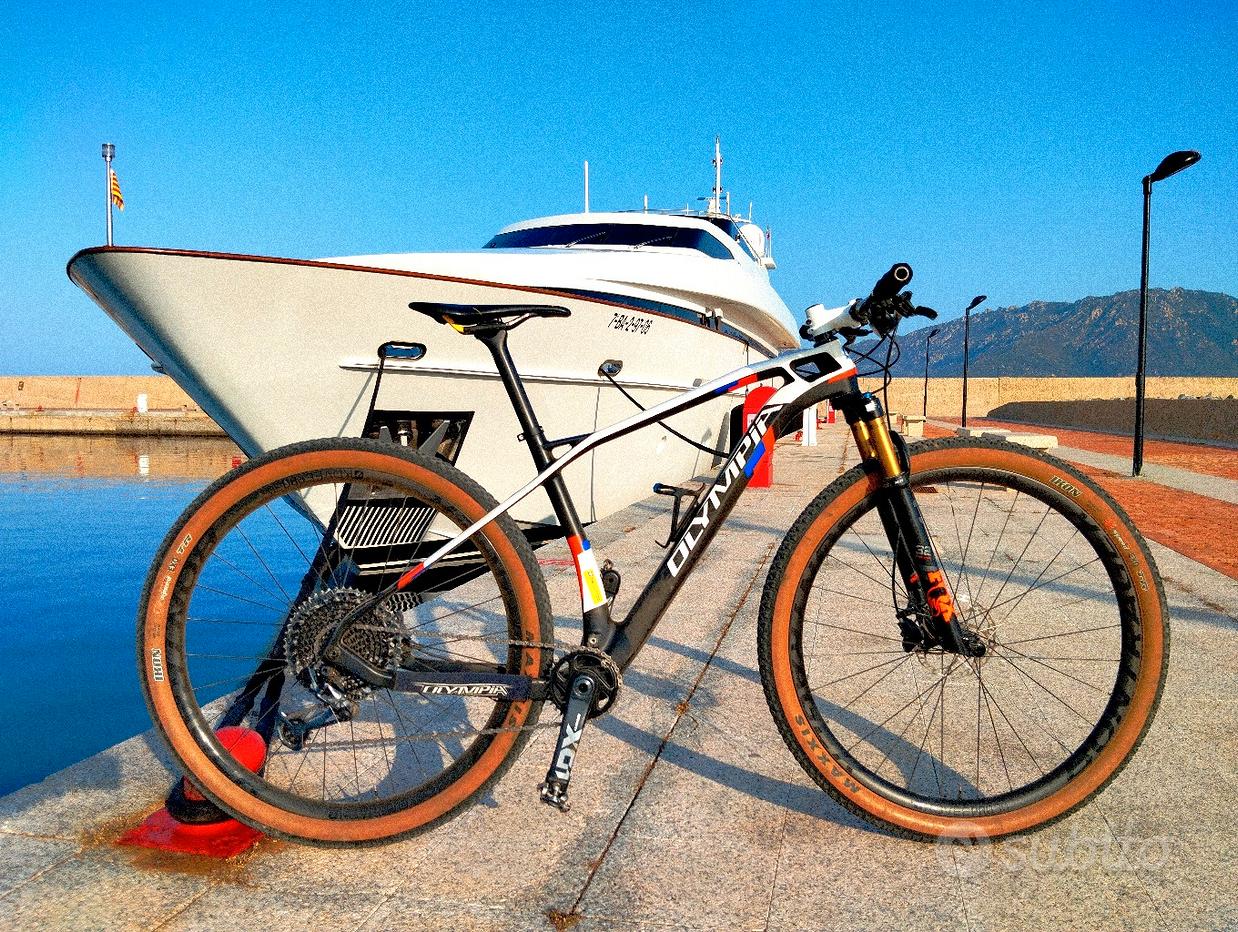 Mountain Bike Olympia Vendita Mtb Xl Olympia Fantastiche Offerte