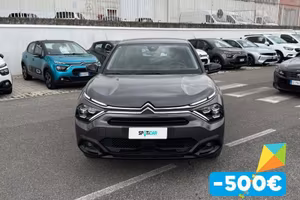 Citroën C4 PureTech 130 S&S Feel Pack