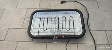 Piastra elettrica 2000 W - GFerrari