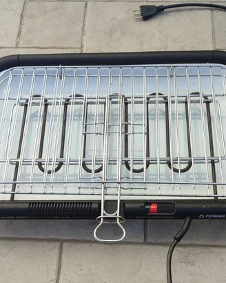 Piastra elettrica 2000 W - GFerrari