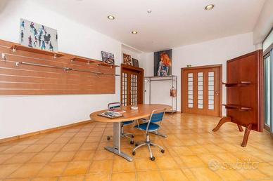 Zona Stadio: locale commerciale di 55mq