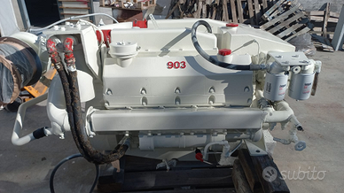 CUMMINS 903M da 425 hp rigenerato