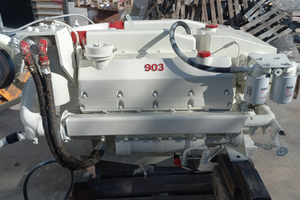 CUMMINS 903M da 425 hp rigenerato