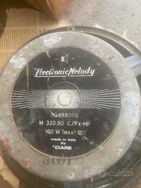 woofer ciare electronic melody