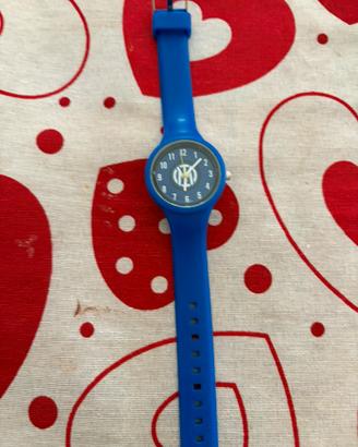 Orologio inter