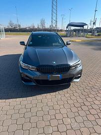 BMW 320 D TOURING MHEV 48V MSPORT
