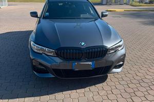 BMW 320 D TOURING MHEV 48V MSPORT