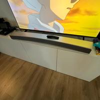 Samsung Soundbar curva HW-MS6501