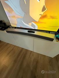 Samsung Soundbar curva HW-MS6501