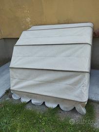 tenda capottina balcone 