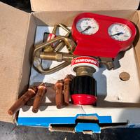 Regolatore pressione