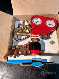 Regolatore pressione