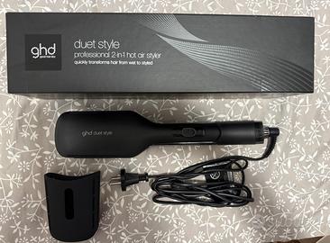 Piastra GHD duet style