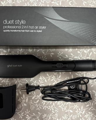 Piastra GHD duet style