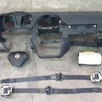 KIT AIRBAG COMPLETO FIAT Punto EVO VEDI FOTO (12>)