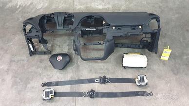 KIT AIRBAG COMPLETO FIAT Punto EVO VEDI FOTO (12>)