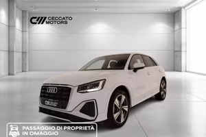 Audi Q2 30 2.0 tdi S line Edition s-tronic