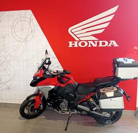 Ducati Multistrada V4 Rally