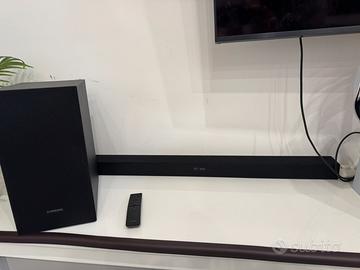 Subwoofer più sound bar Samsung