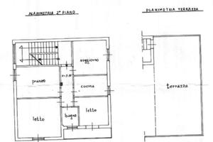 Appartamento 110 mq da ristrutturare