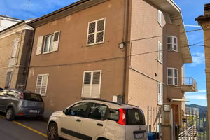 Appartamento in corso di ristrutturazione