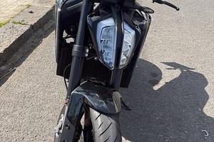 Ktm Duke 790