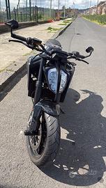 Ktm Duke 790