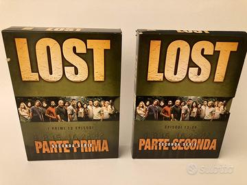 DVD film Lost