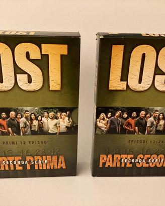DVD film Lost
