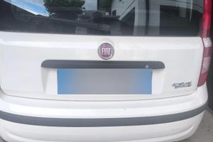 Fiat Panda metano bianca