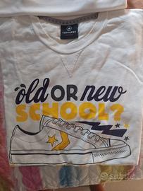 t-shirt converse 