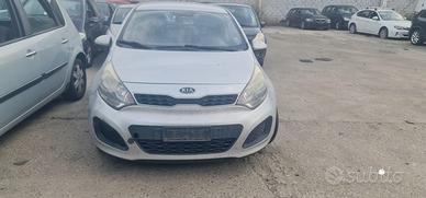 Ricambi kia Rio cofano paraurti anteriore traversa