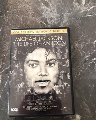 Michael jackson life of an icon