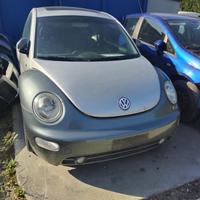 Ricambi Volkswagen New Beetle 1.9 Diesel