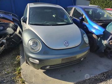 Ricambi Volkswagen New Beetle 1.9 Diesel