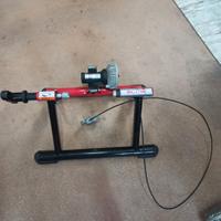 Rullo per bici elite.