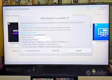 Samsung QLED 65 
