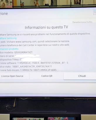 Samsung QLED 65 