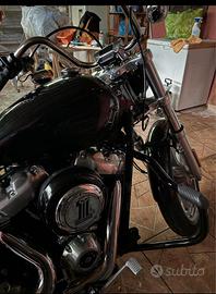 Harley-Davidson Softail Standard
