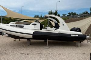 Revenger Zeus 2 mercury 150 cv anno 2023 ore 60