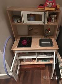 Cucina ikea bambini completa accessori