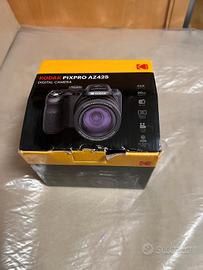 macchina fotografica kodac