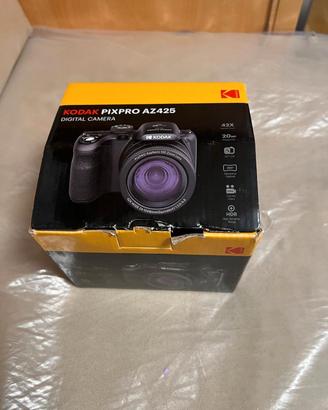 macchina fotografica kodac