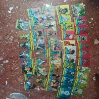 Lamincard Dragonball Gt
