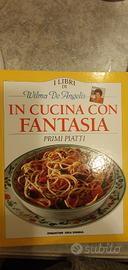 Libro di cucina