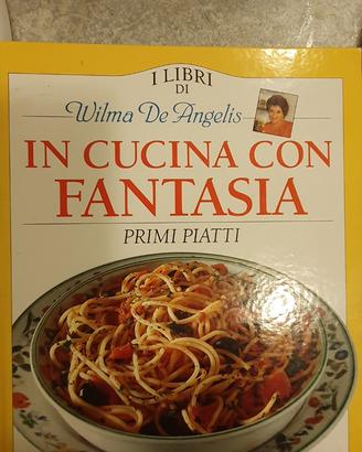 Libro di cucina