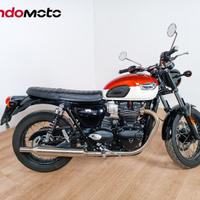 TRIUMPH BONNEVILLE T100 - 2022 Passaggio incluso