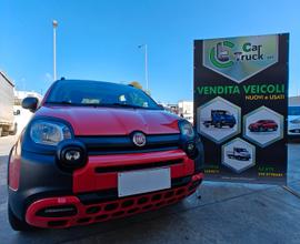 Fiat Panda 1.0 FireFly S&S Hybrid City Cross